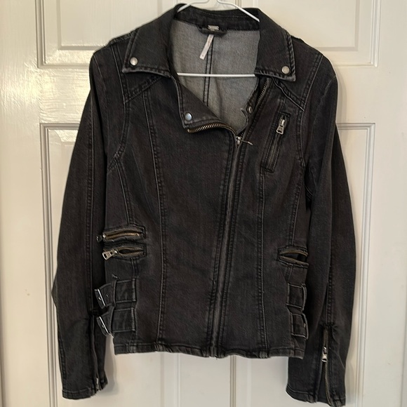 Free People Jacket - Picture 1 of 5
